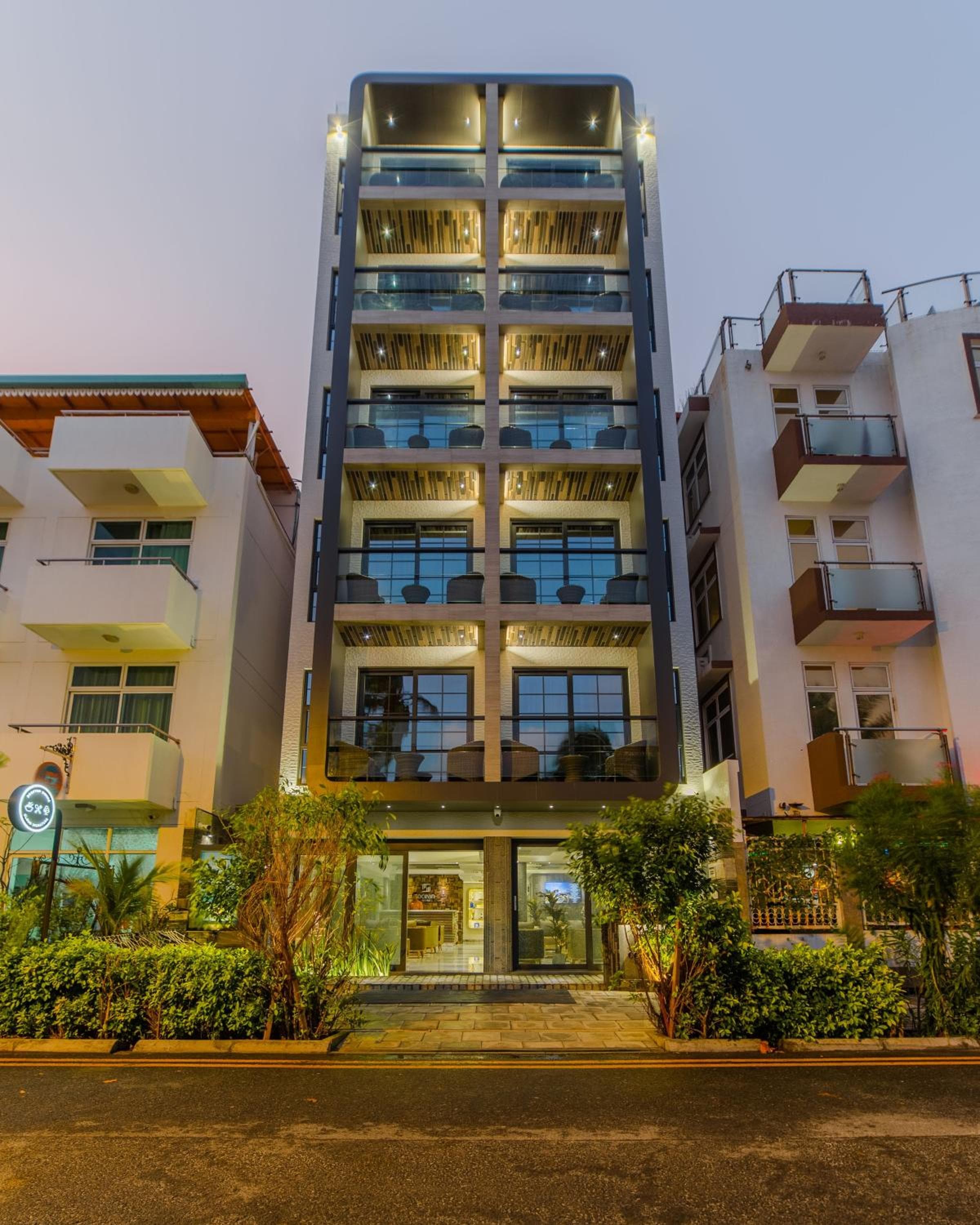 Hotel Ocean Grand at Hulhumale - View 14