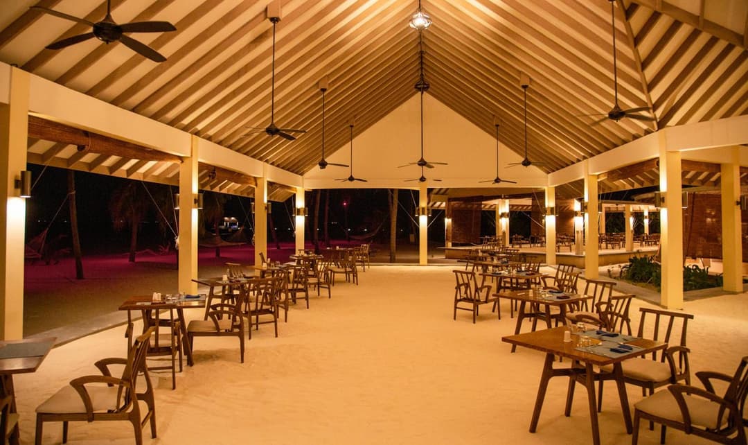 Hondaafushi Island Resort - View 58