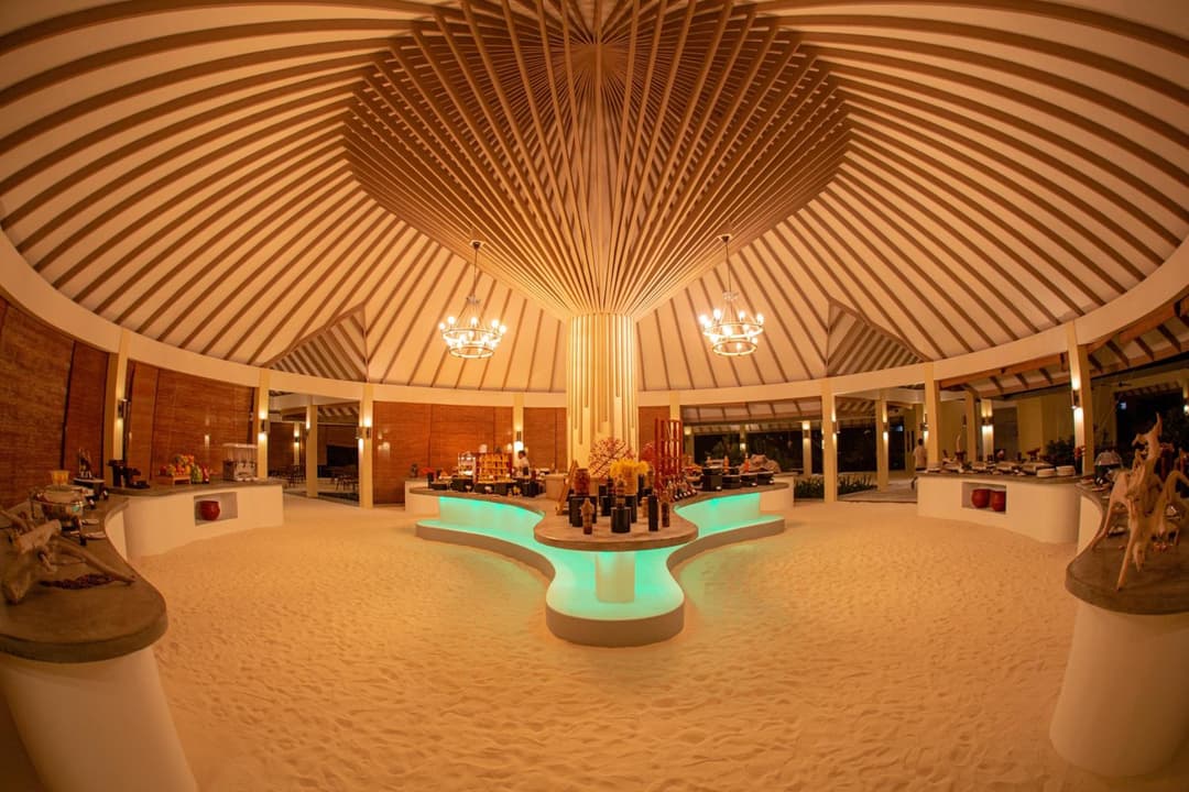 Hondaafushi Island Resort - View 39
