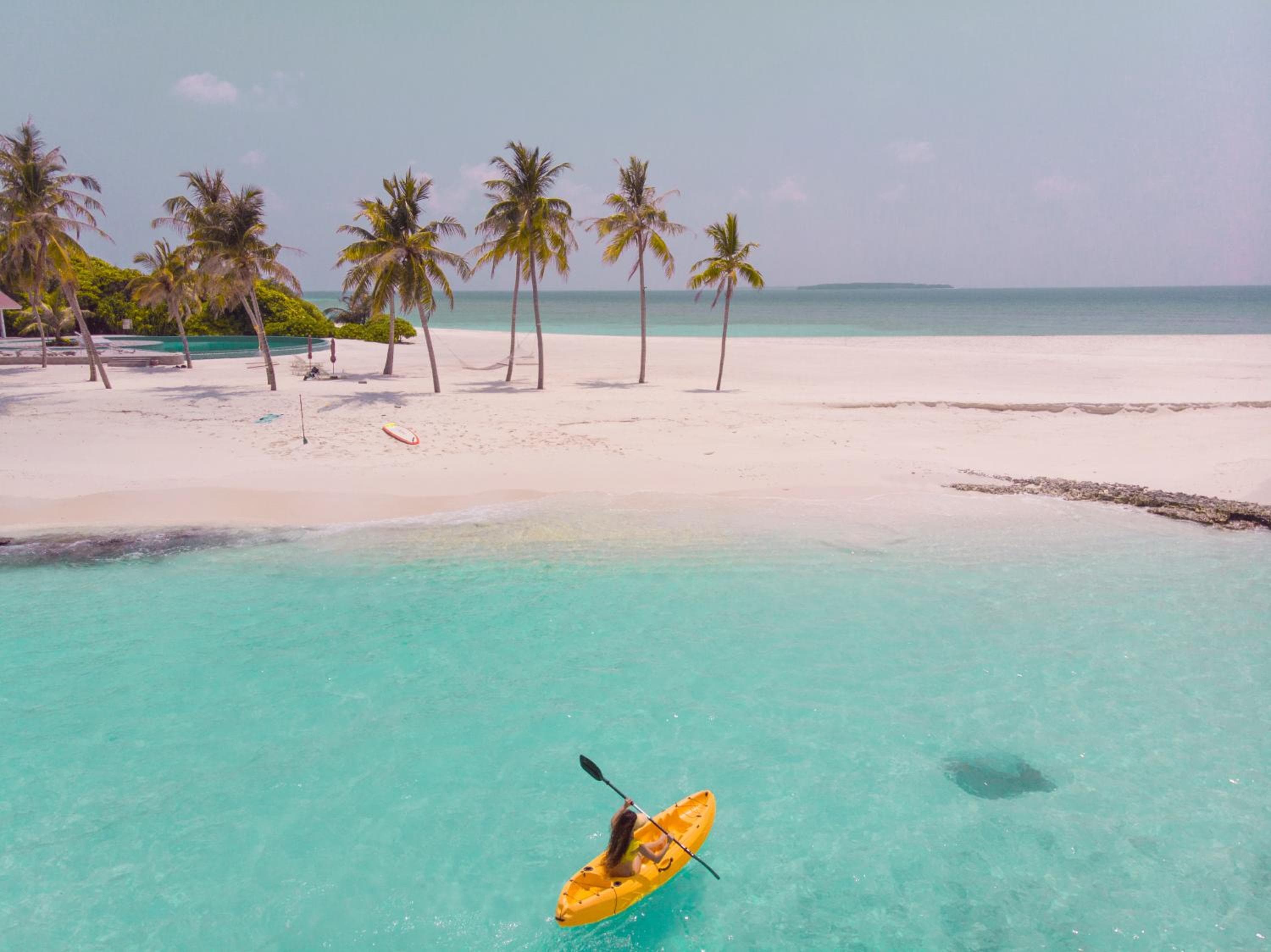 Hondaafushi Island Resort - View 52