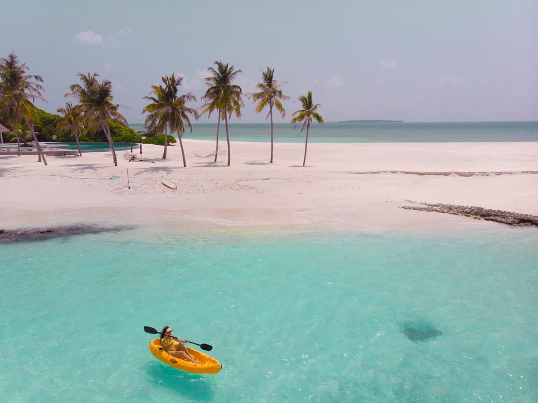 Hondaafushi Island Resort - View 17