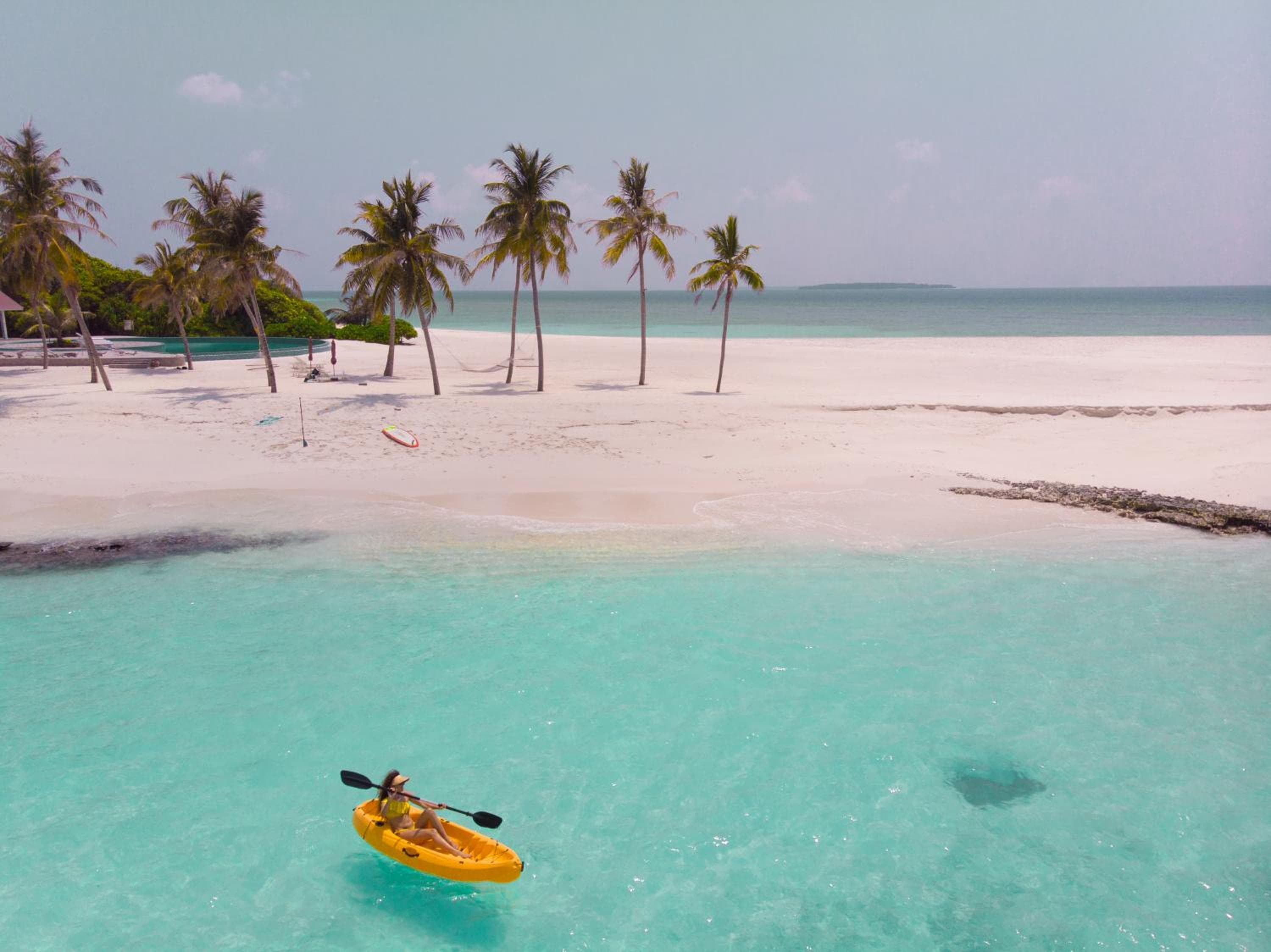 Hondaafushi Island Resort - View 23