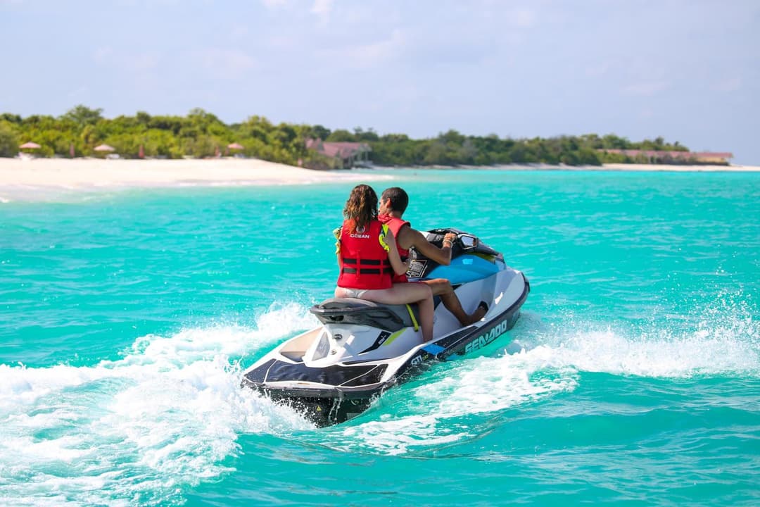 Hondaafushi Island Resort - View 51