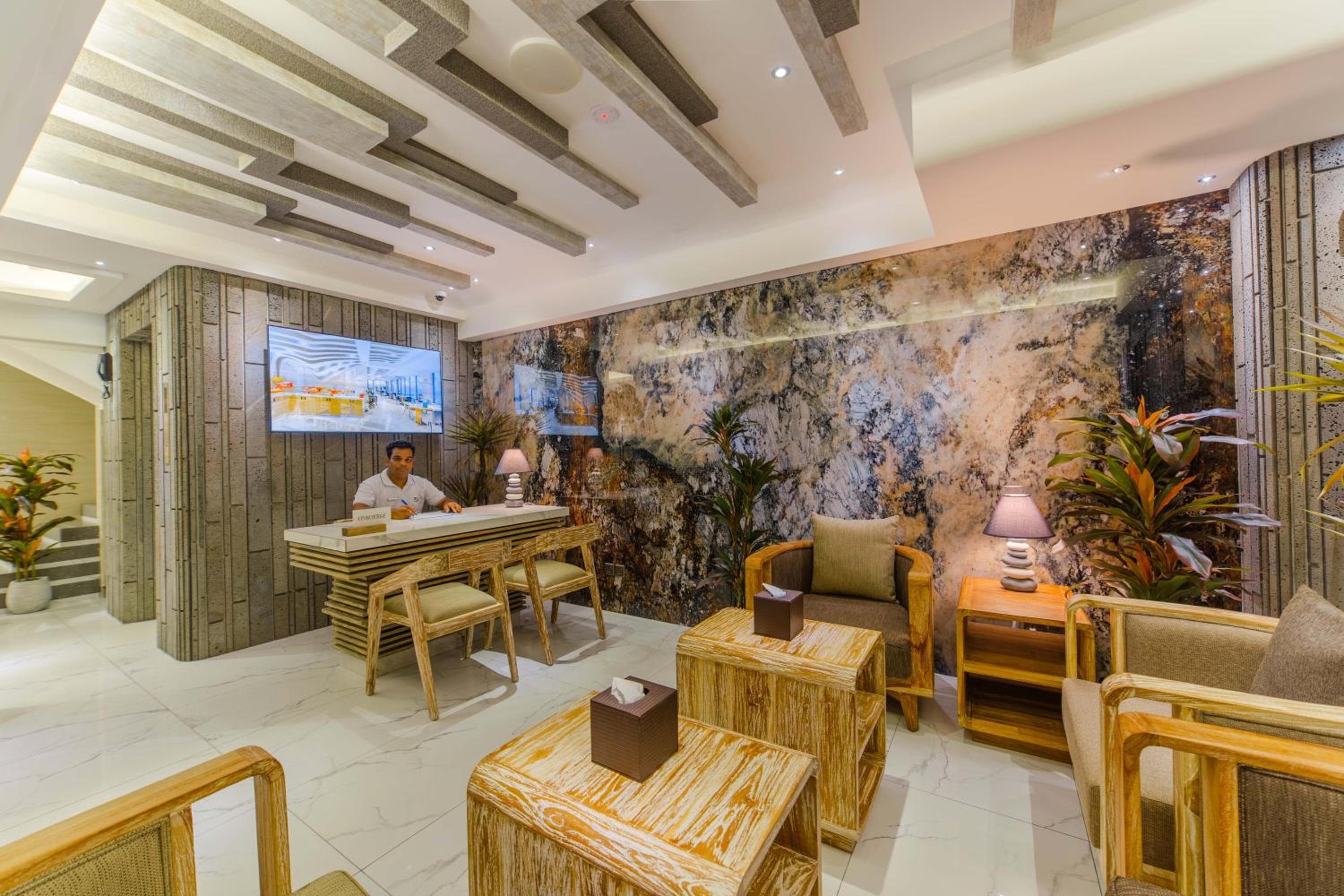 Hotel Ocean Grand at Hulhumale - View 24