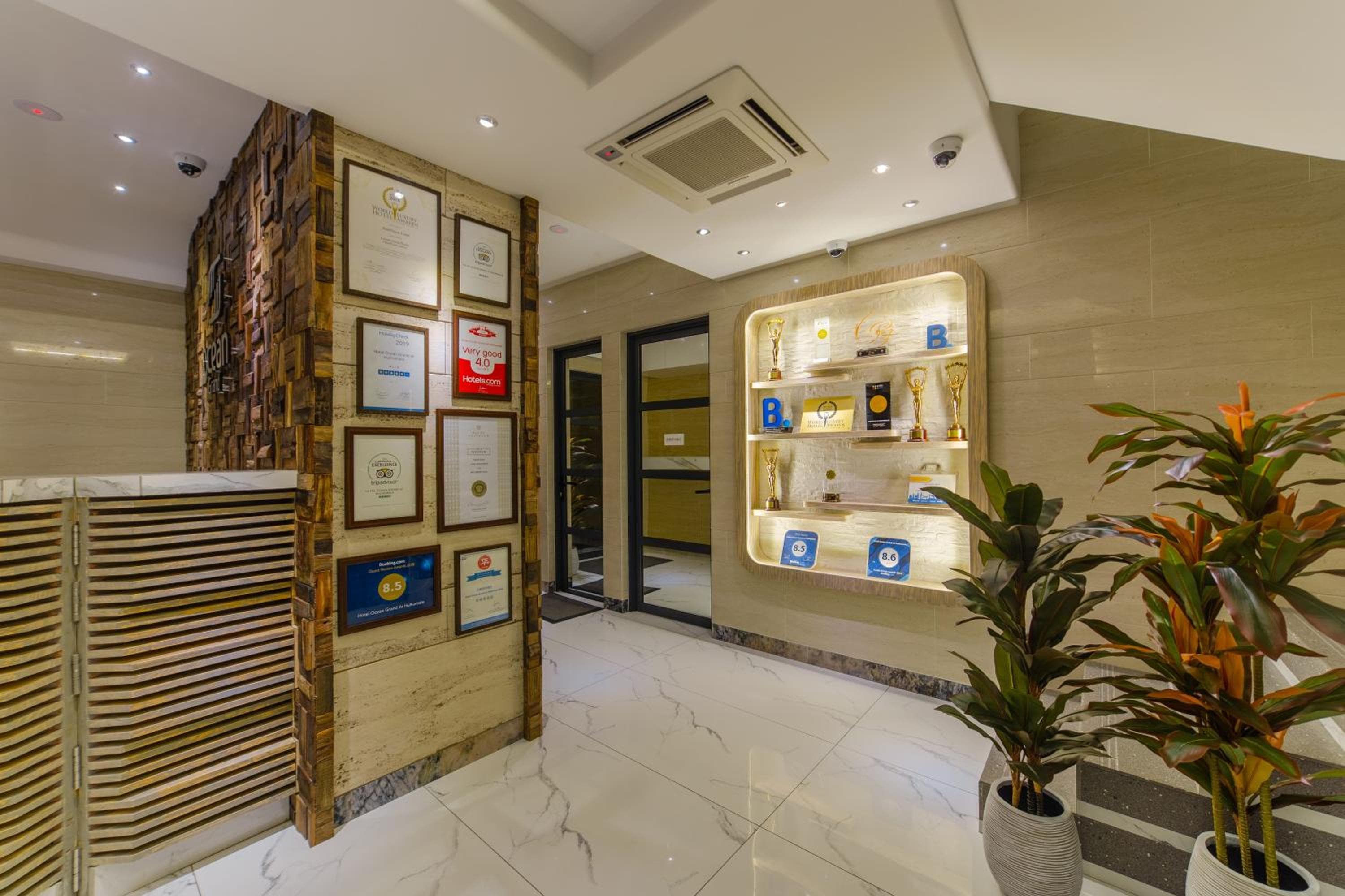 Hotel Ocean Grand at Hulhumale - View 27