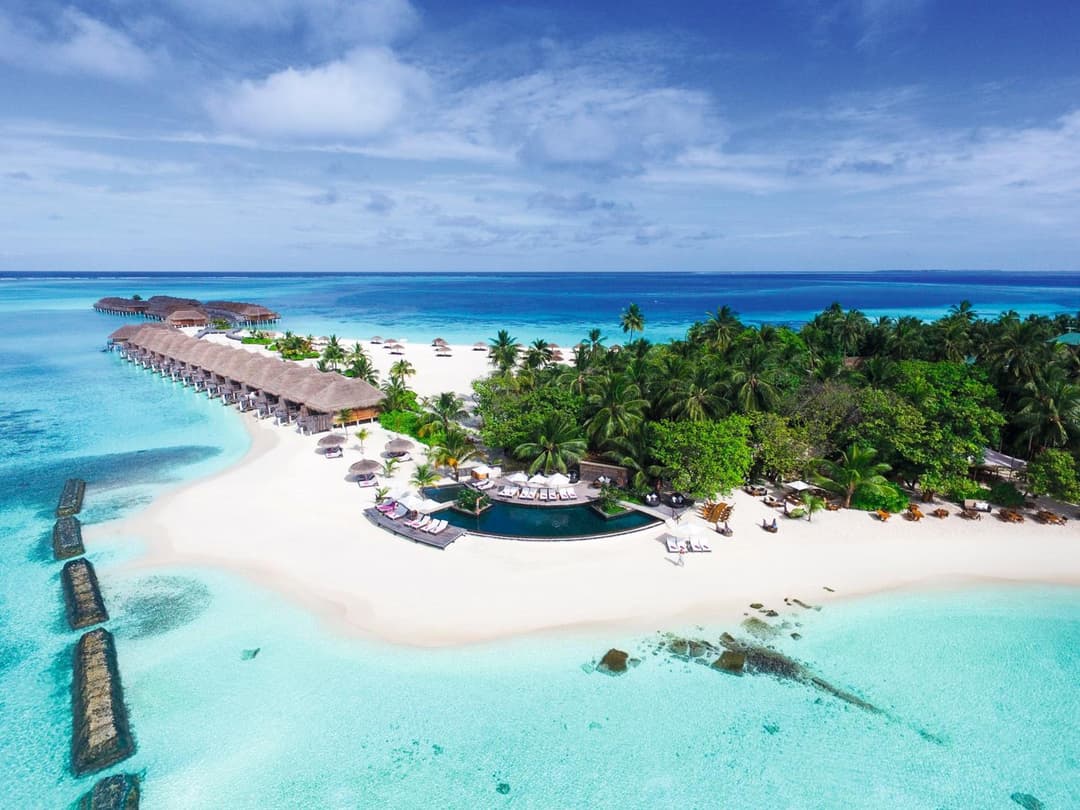 Constance Moofushi Maldives - All Inclusive - View 1