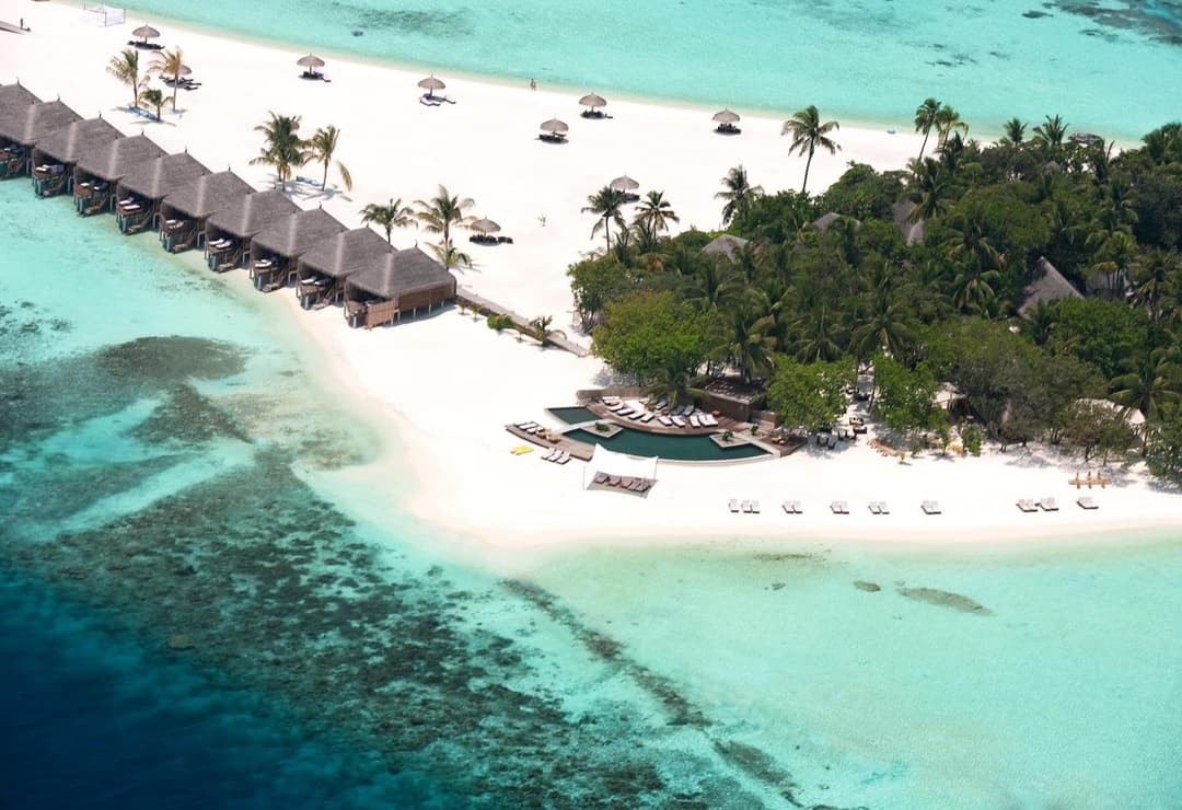 Constance Moofushi Maldives - All Inclusive - View 16