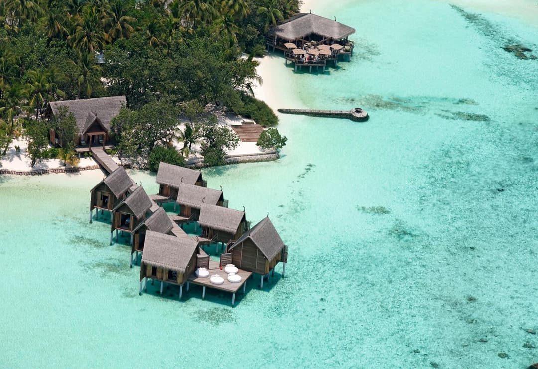 Constance Moofushi Maldives - All Inclusive - View 11
