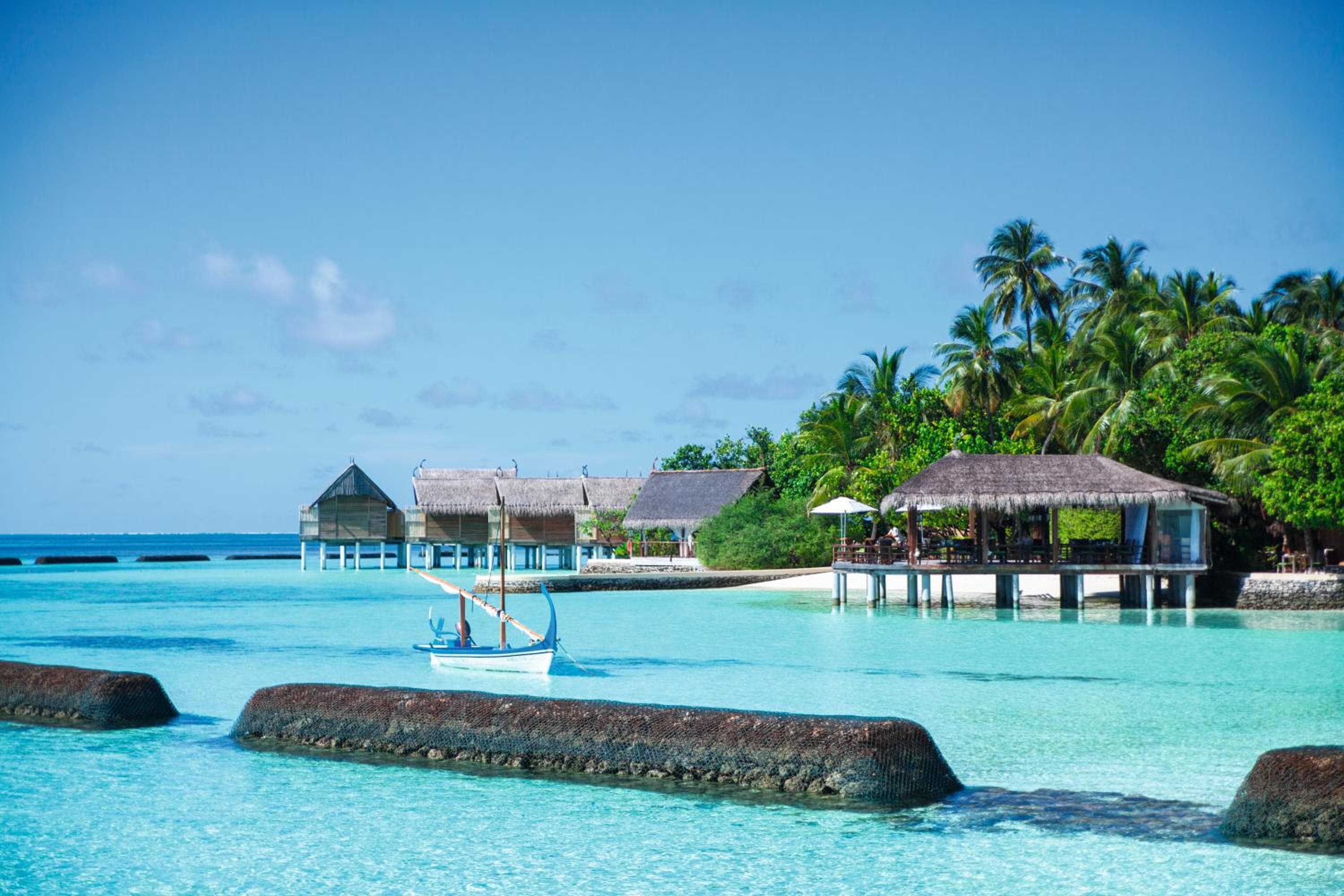 Constance Moofushi Maldives - All Inclusive - View 2
