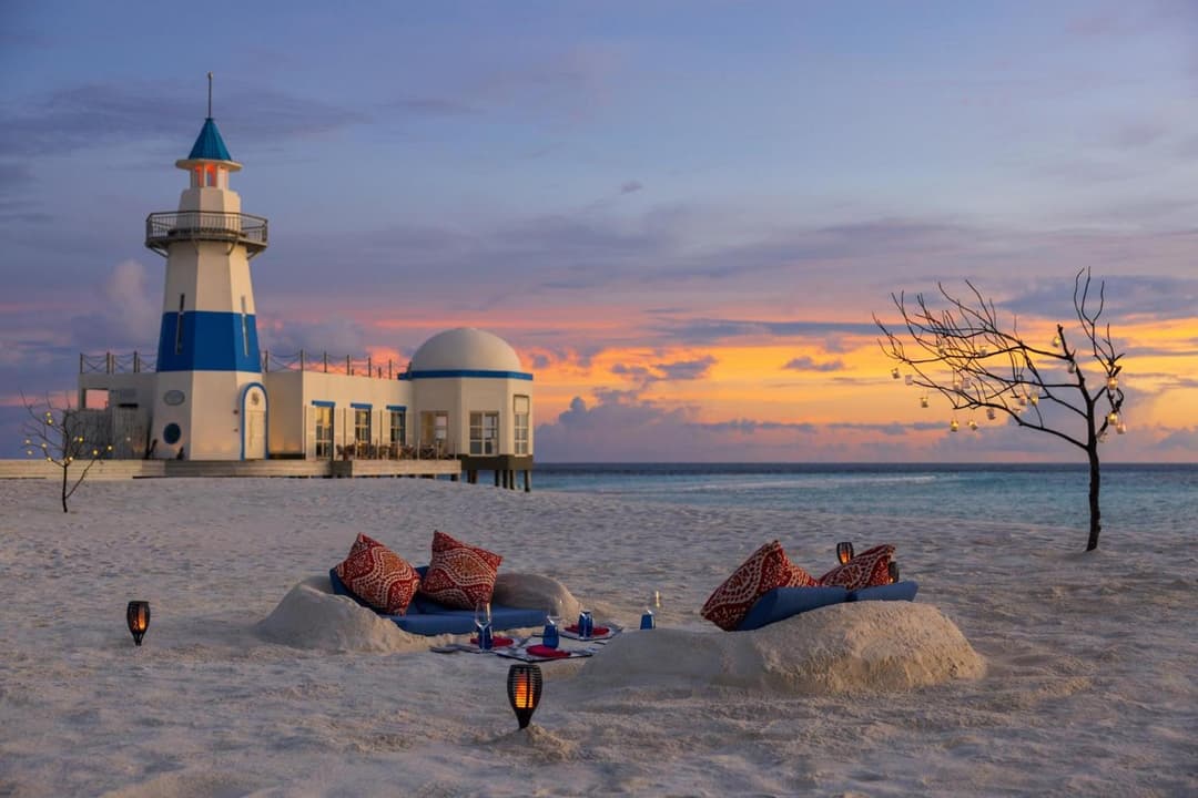 Intercontinental Maldives Maamunagau Resort with Club benefits by IHG - View 237