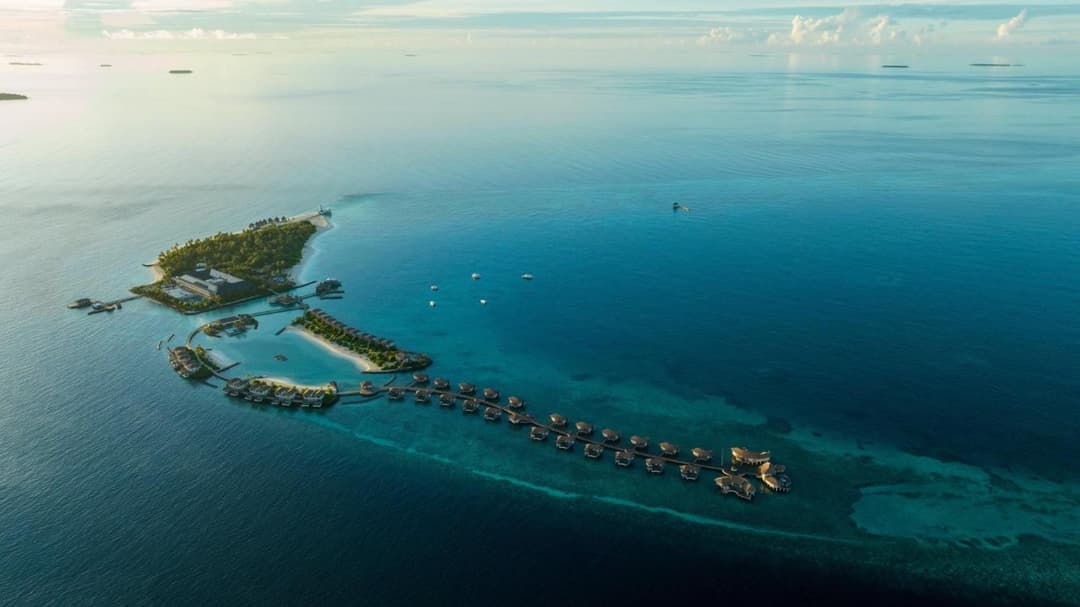 Intercontinental Maldives Maamunagau Resort with Club benefits by IHG - View 104