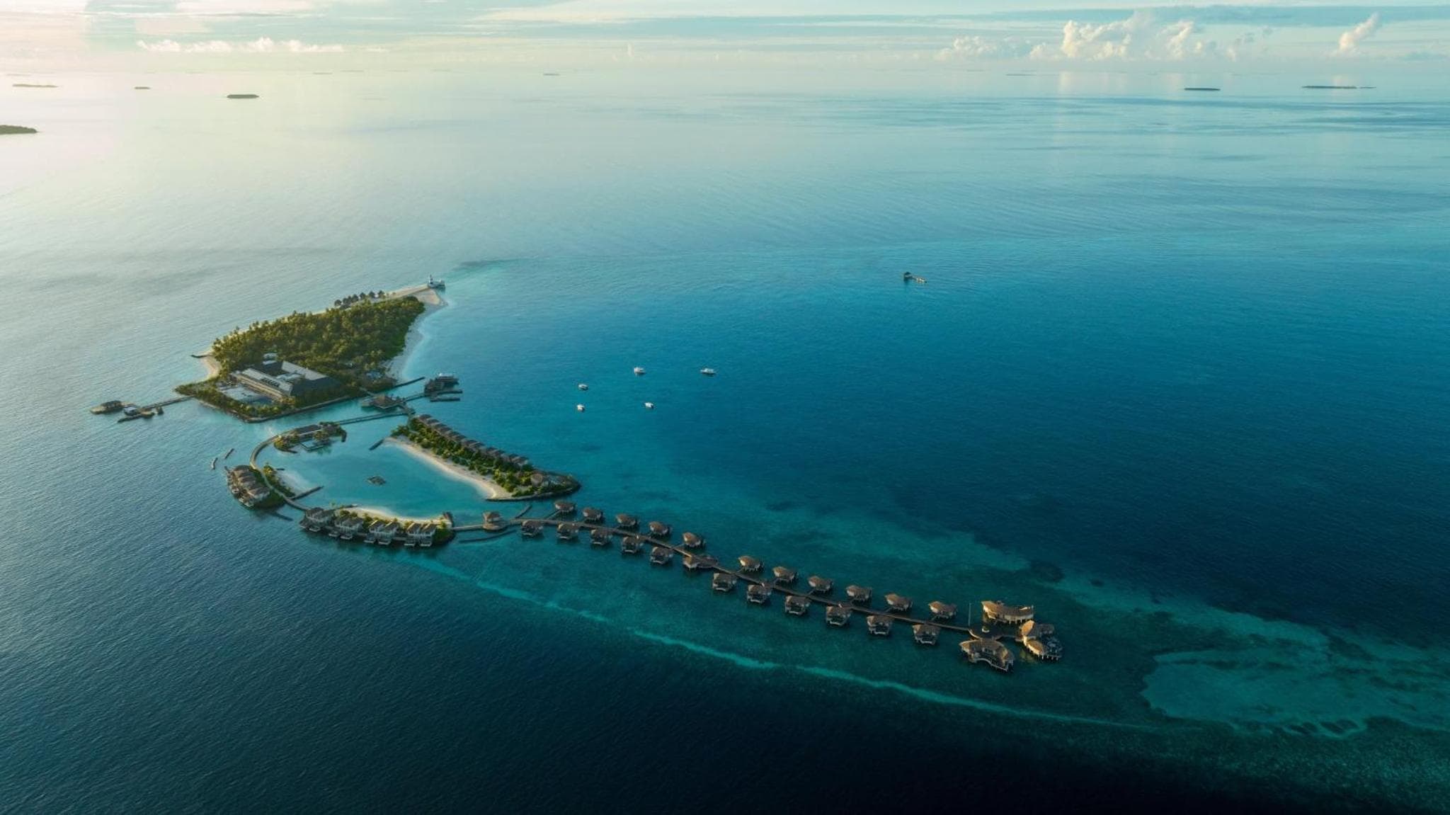 Intercontinental Maldives Maamunagau Resort with Club benefits by IHG - View 47