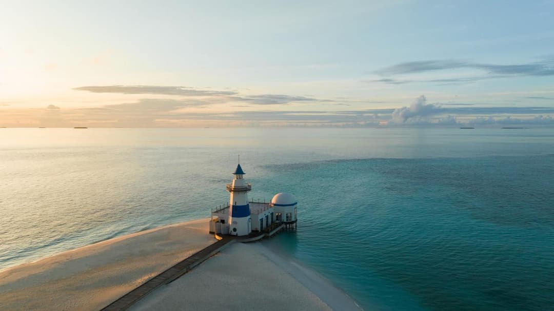 Intercontinental Maldives Maamunagau Resort with Club benefits by IHG - View 230