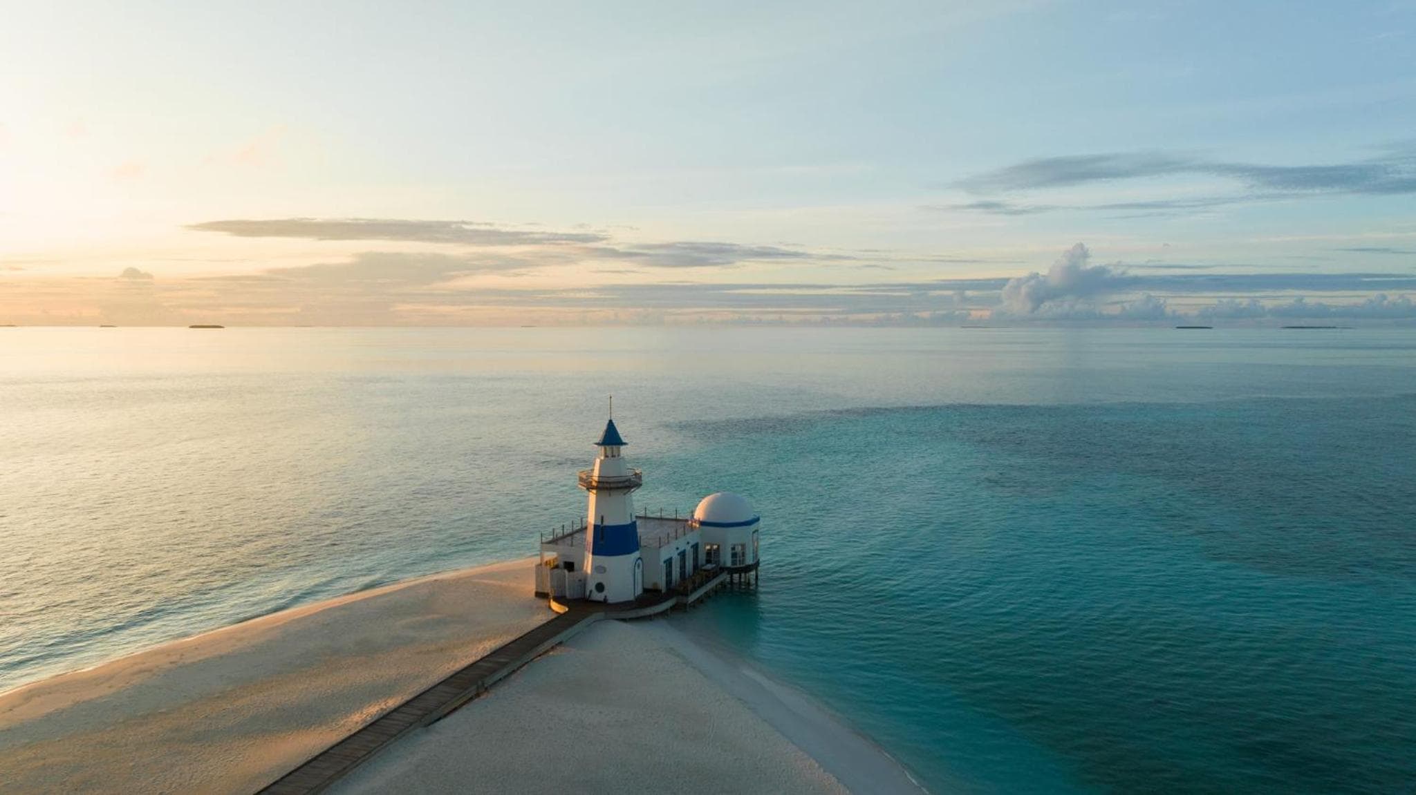 Intercontinental Maldives Maamunagau Resort with Club benefits by IHG - View 202