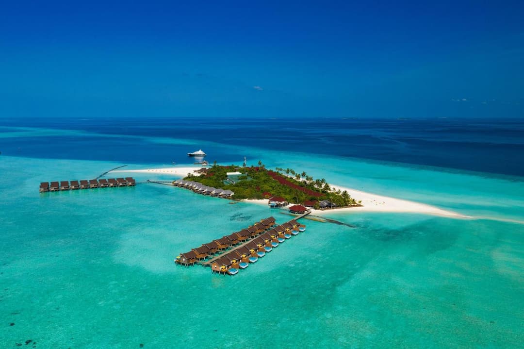 Dhigufaru Island Resort - View 59