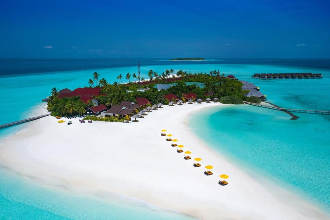 Dhigufaru Island Resort - View 15