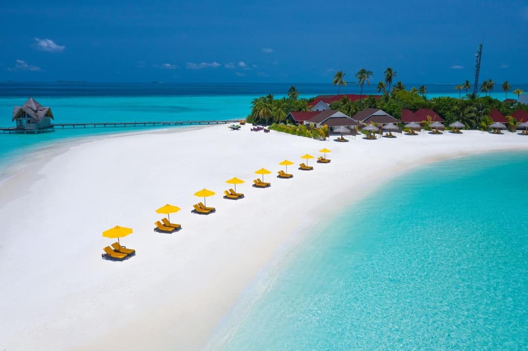 Dhigufaru Island Resort - View 47