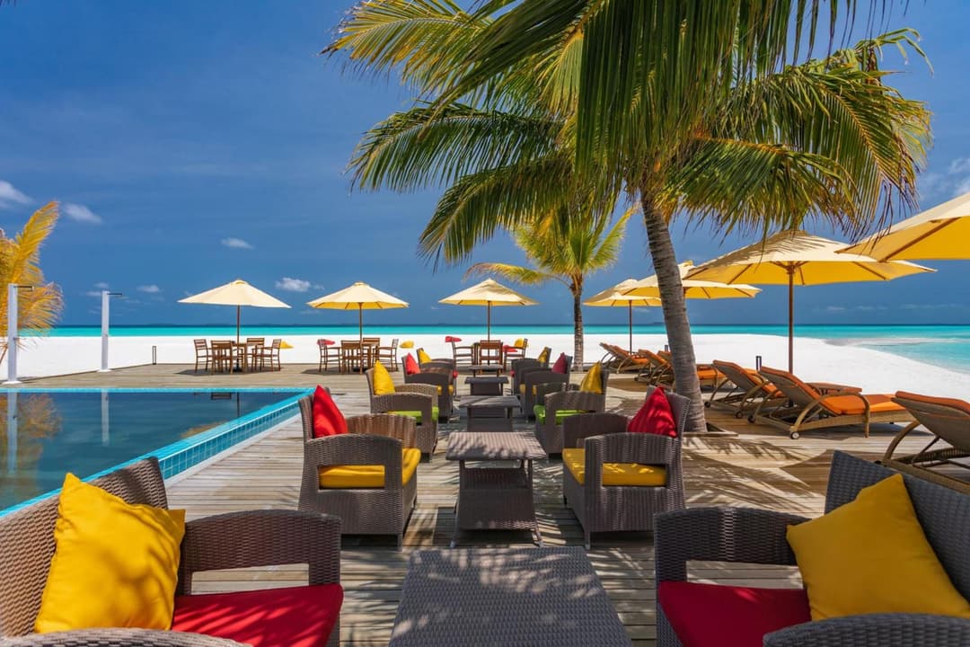Dhigufaru Island Resort - View 6