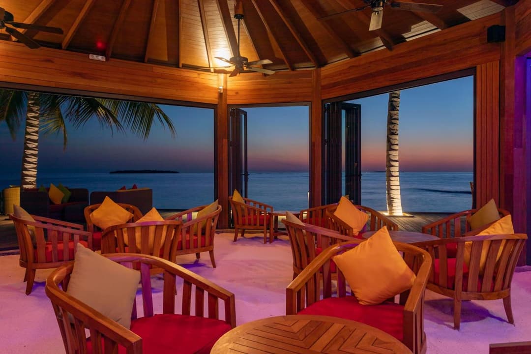 Dhigufaru Island Resort - View 44