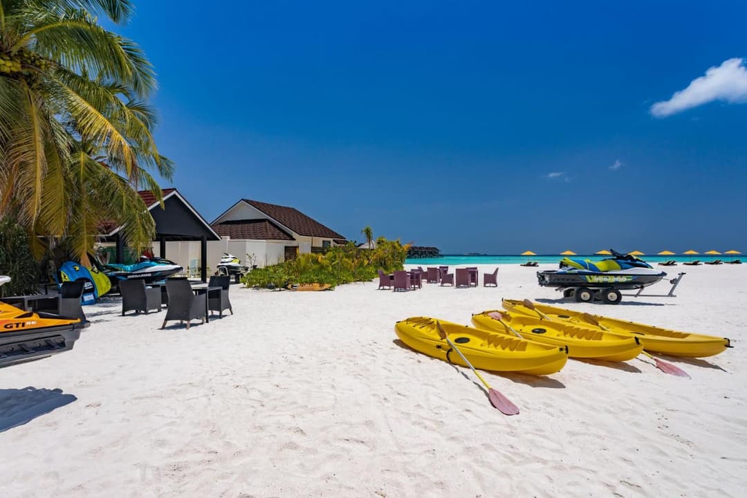 Dhigufaru Island Resort - View 43