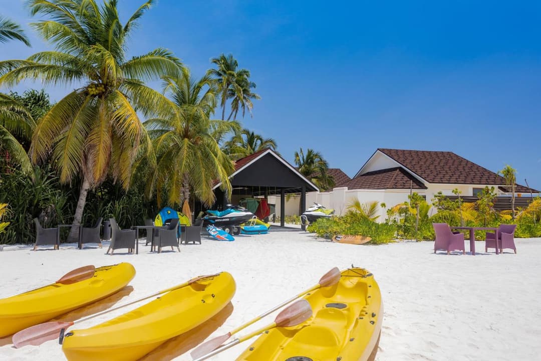 Dhigufaru Island Resort - View 84