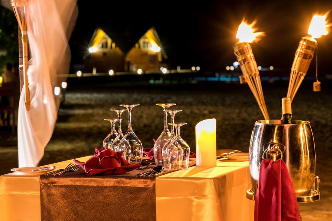 Dhigufaru Island Resort - View 58