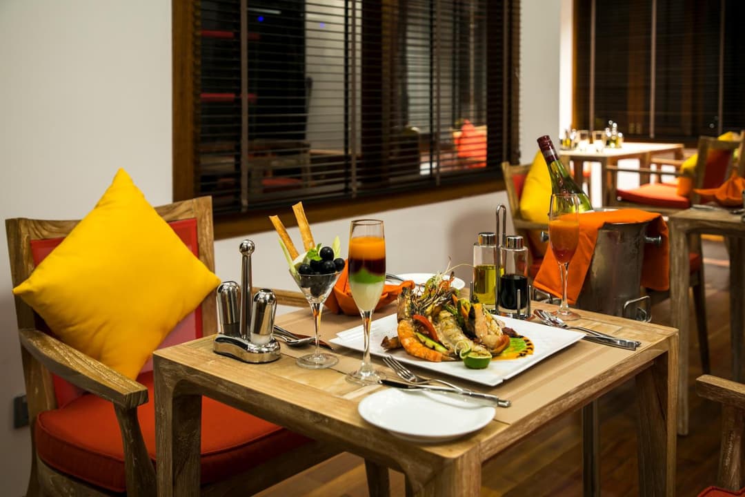 Dhigufaru Island Resort - View 52