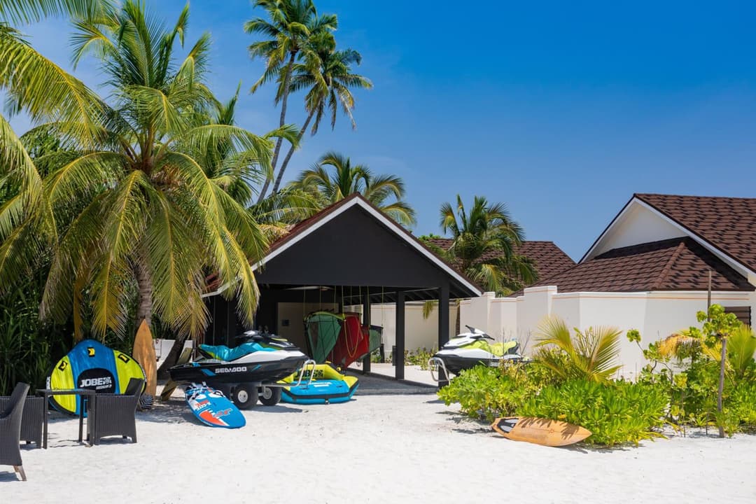 Dhigufaru Island Resort - View 26