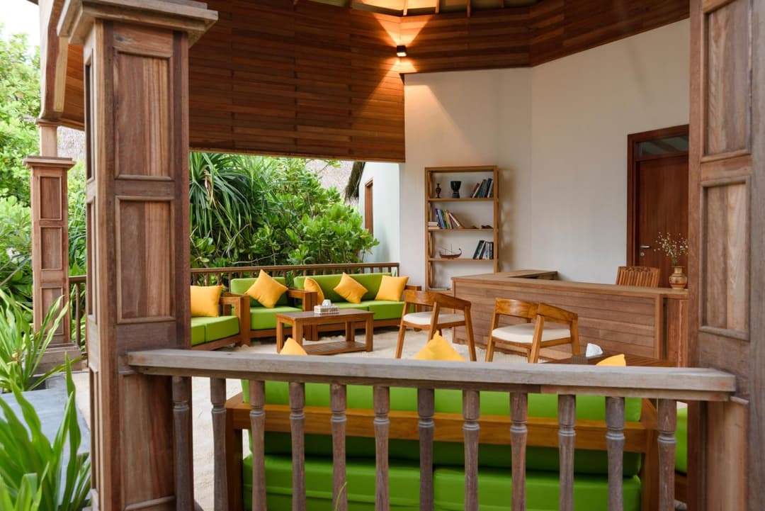 Dhigufaru Island Resort - View 18