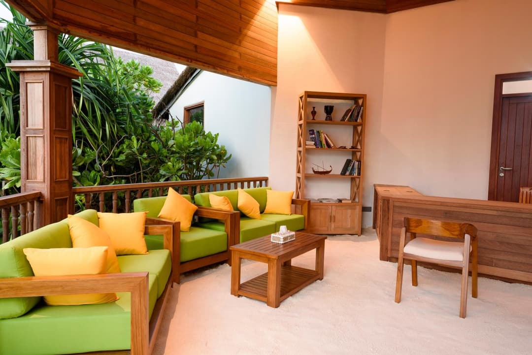 Dhigufaru Island Resort - View 42