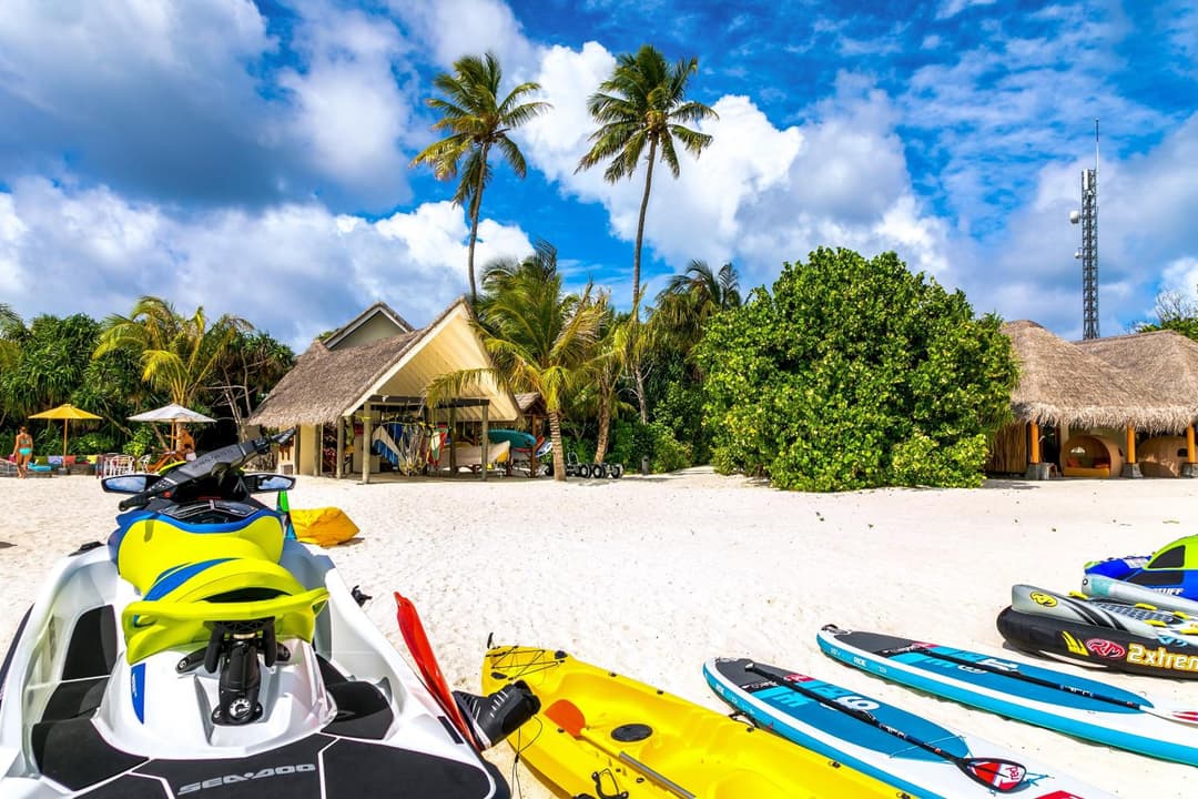 Dhigufaru Island Resort - View 55
