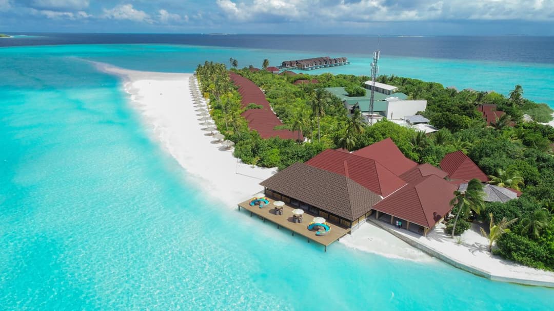 Dhigufaru Island Resort - View 56