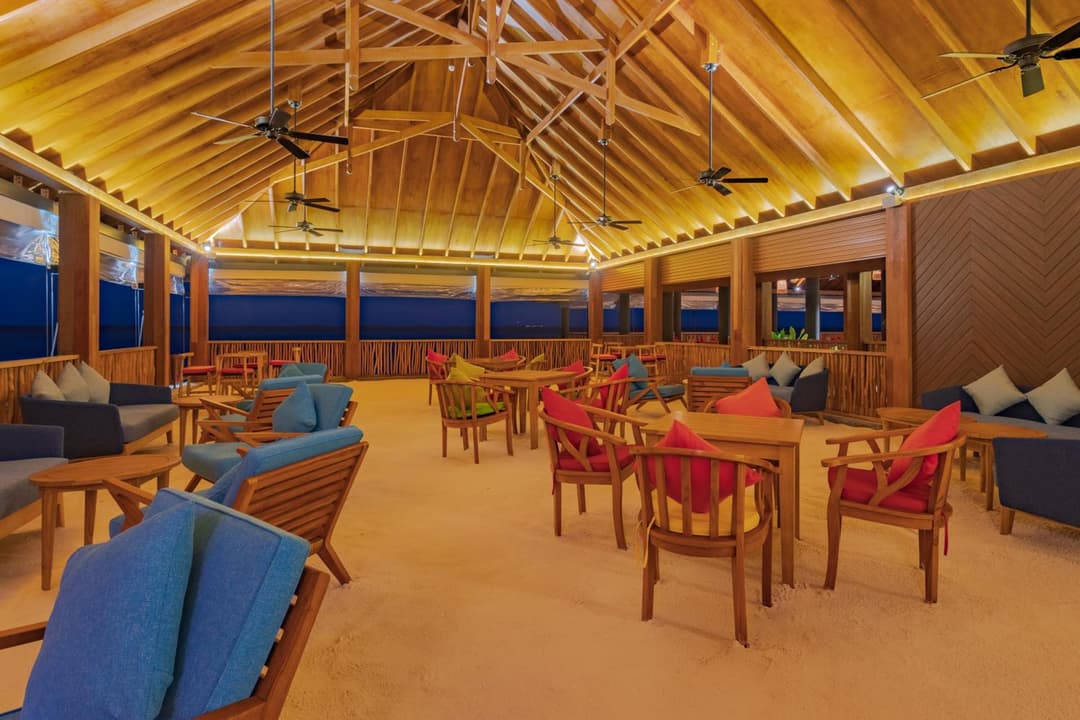 Dhigufaru Island Resort - View 94
