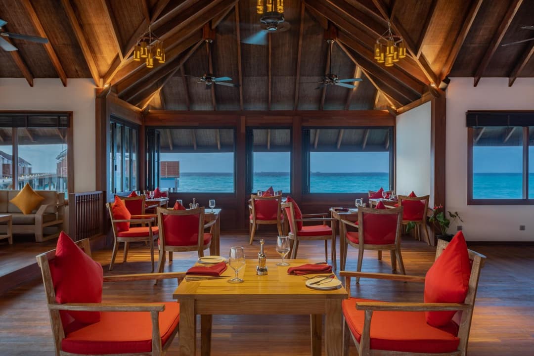 Dhigufaru Island Resort - View 32