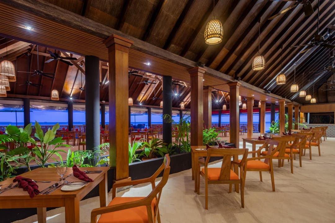 Dhigufaru Island Resort - View 73