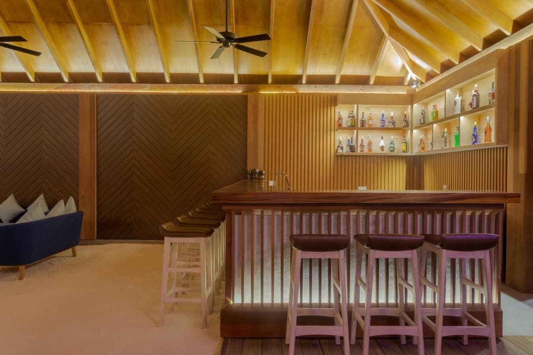 Dhigufaru Island Resort - View 24