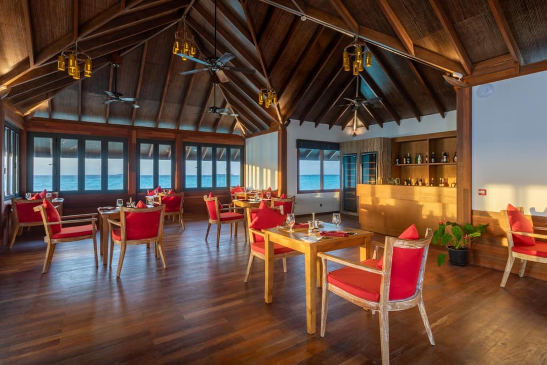 Dhigufaru Island Resort - View 5