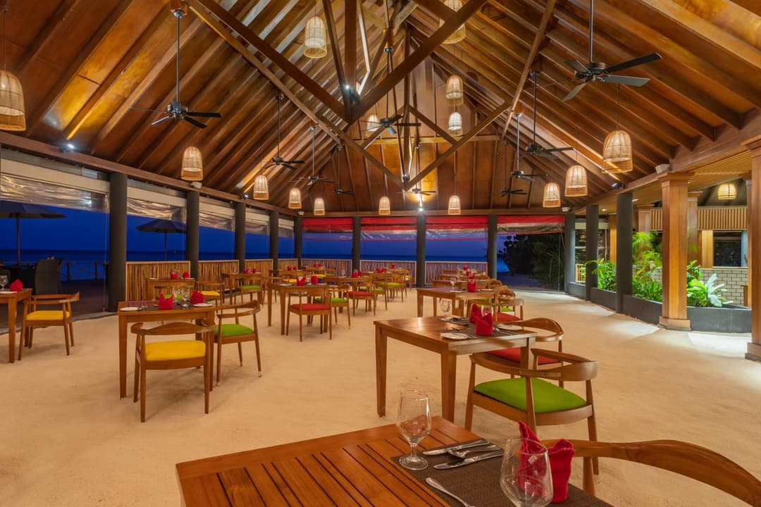 Dhigufaru Island Resort - View 86