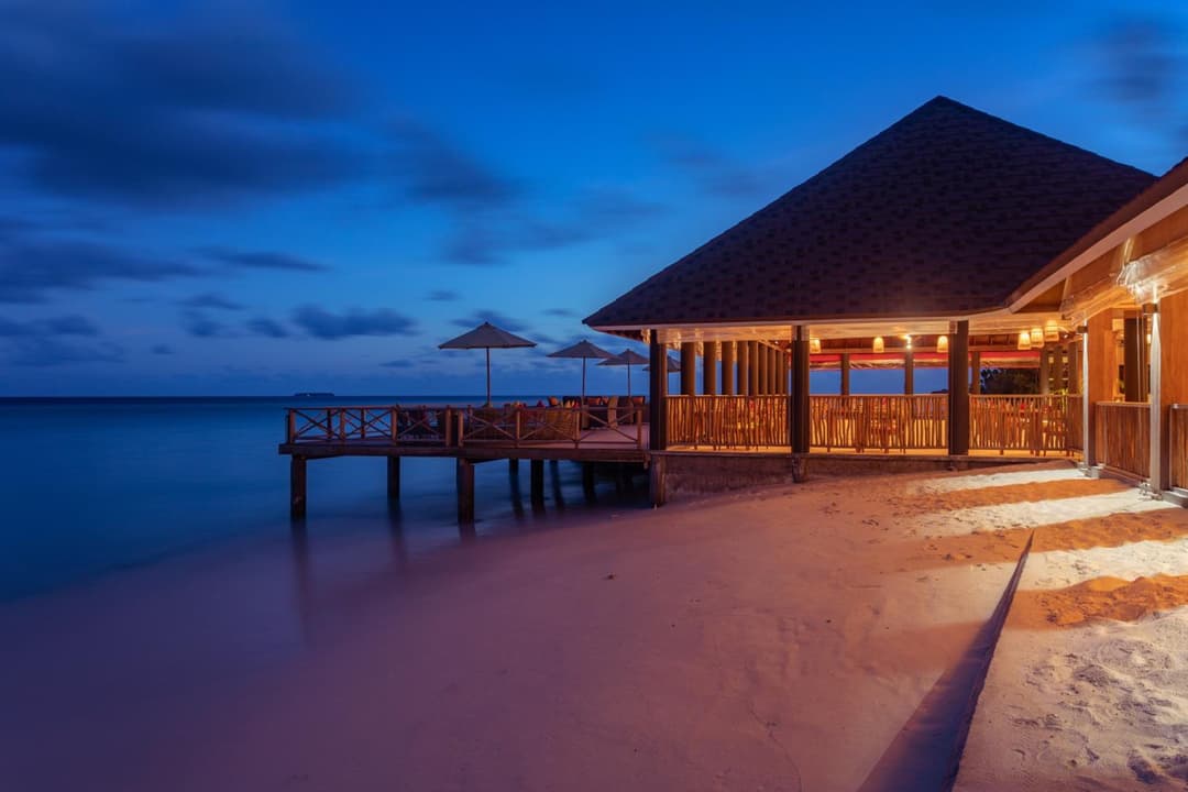 Dhigufaru Island Resort - View 20