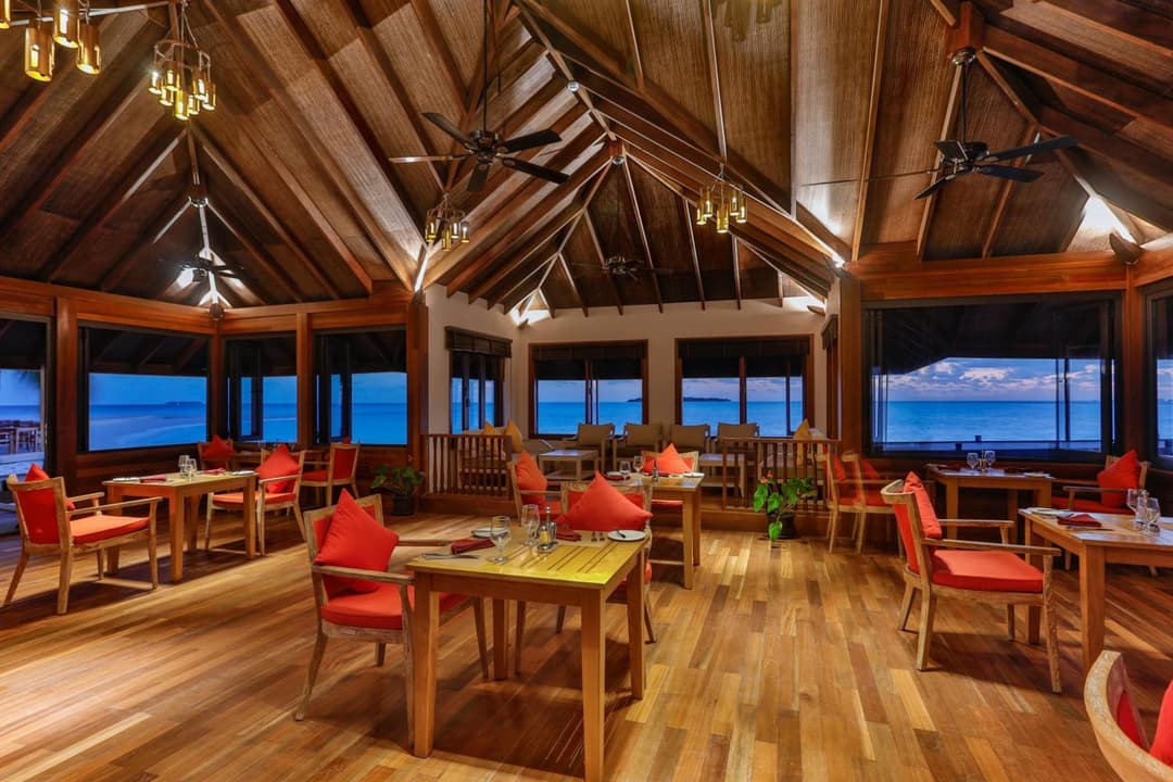 Dhigufaru Island Resort - View 29
