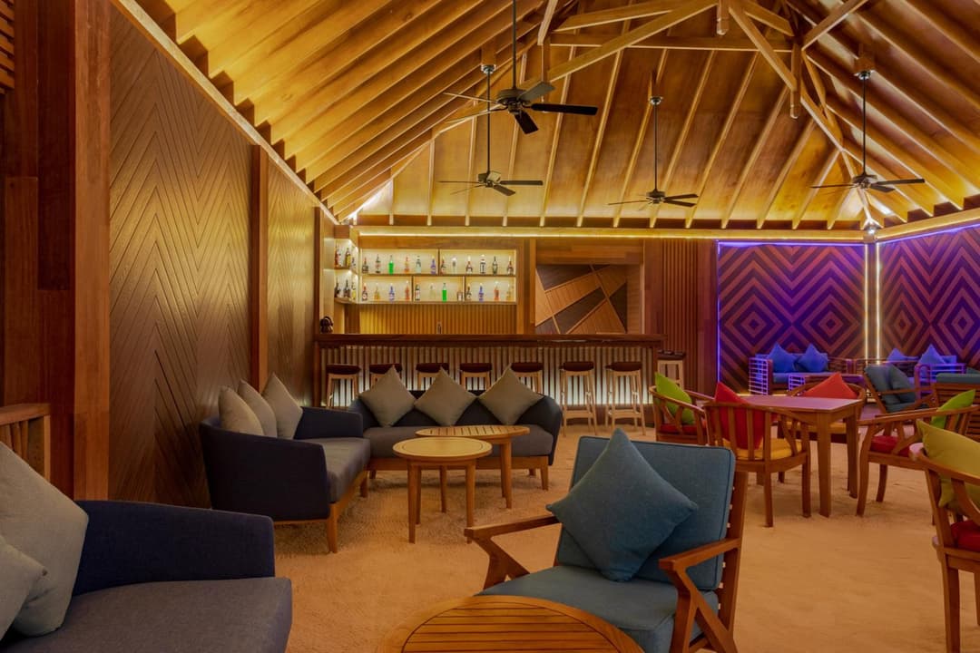 Dhigufaru Island Resort - View 91
