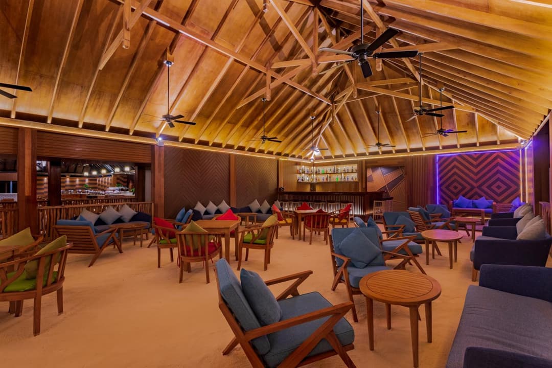 Dhigufaru Island Resort - View 19