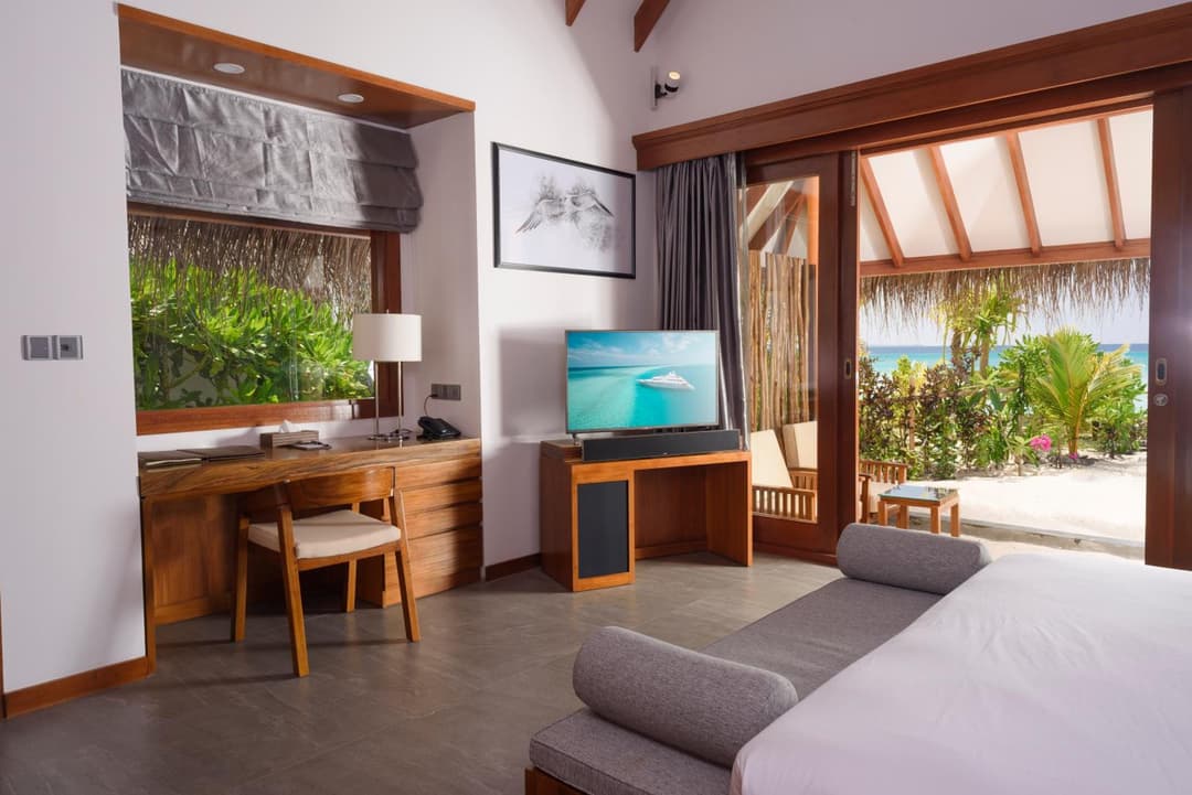 Dhigufaru Island Resort - View 49