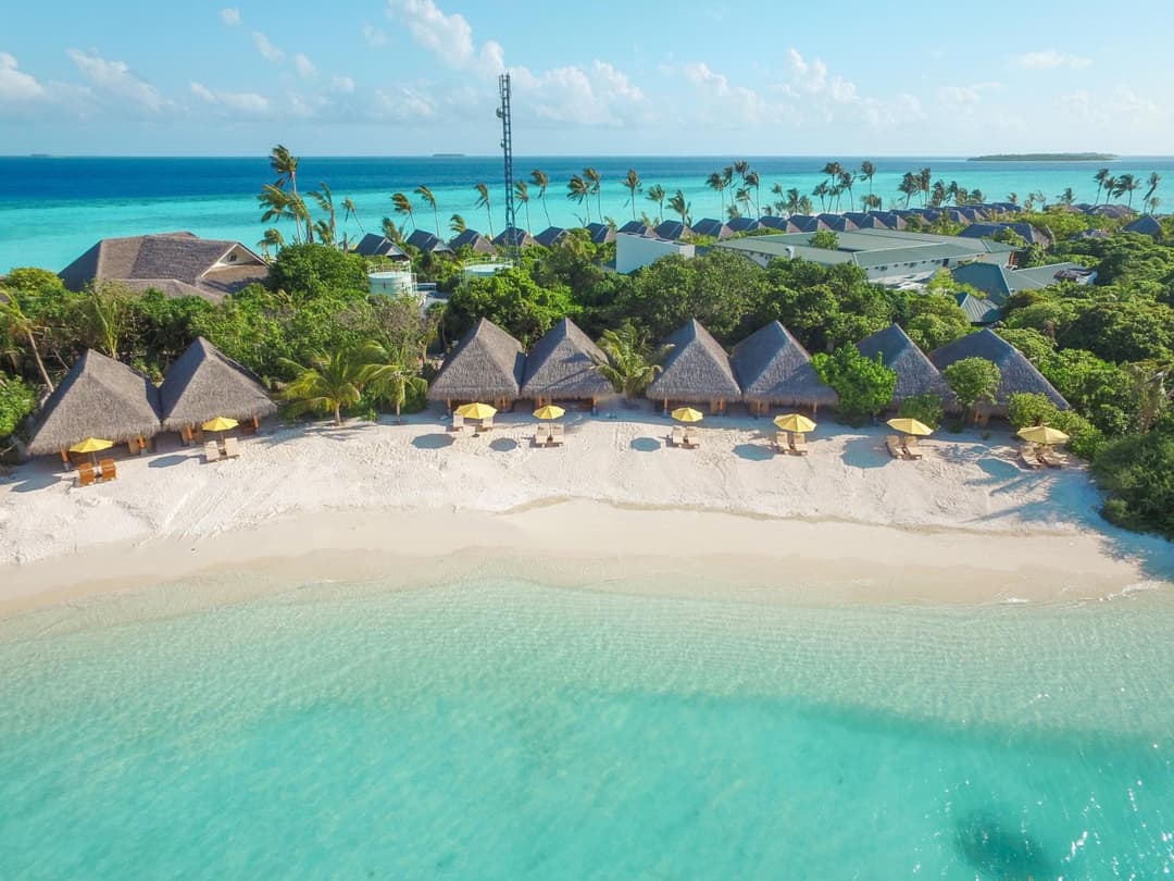 Dhigufaru Island Resort - View 34