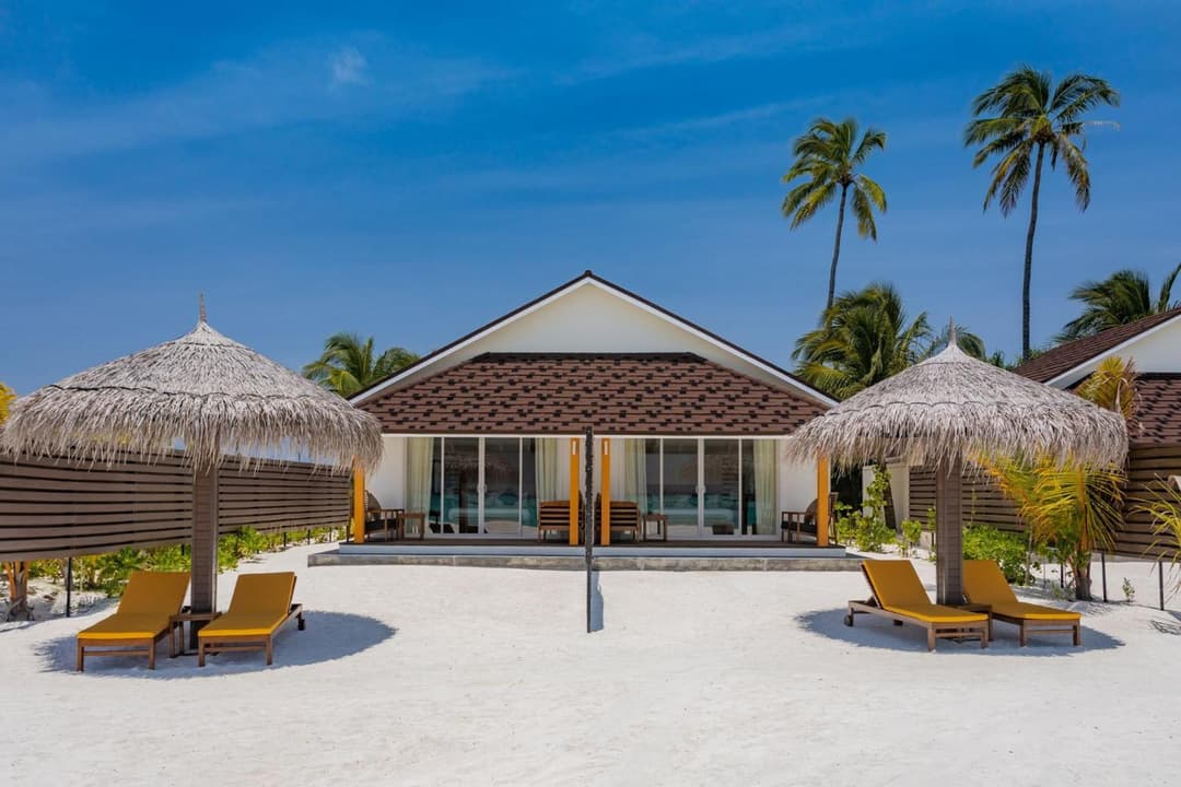Dhigufaru Island Resort - View 8