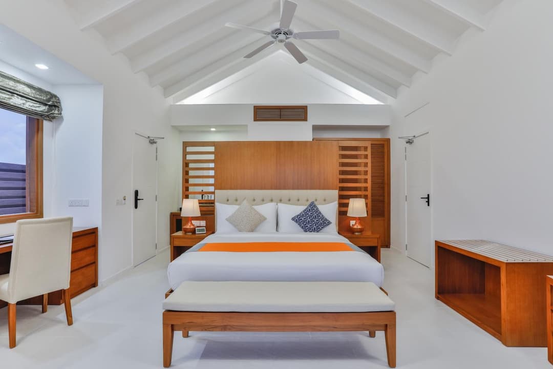Dhigufaru Island Resort - View 14