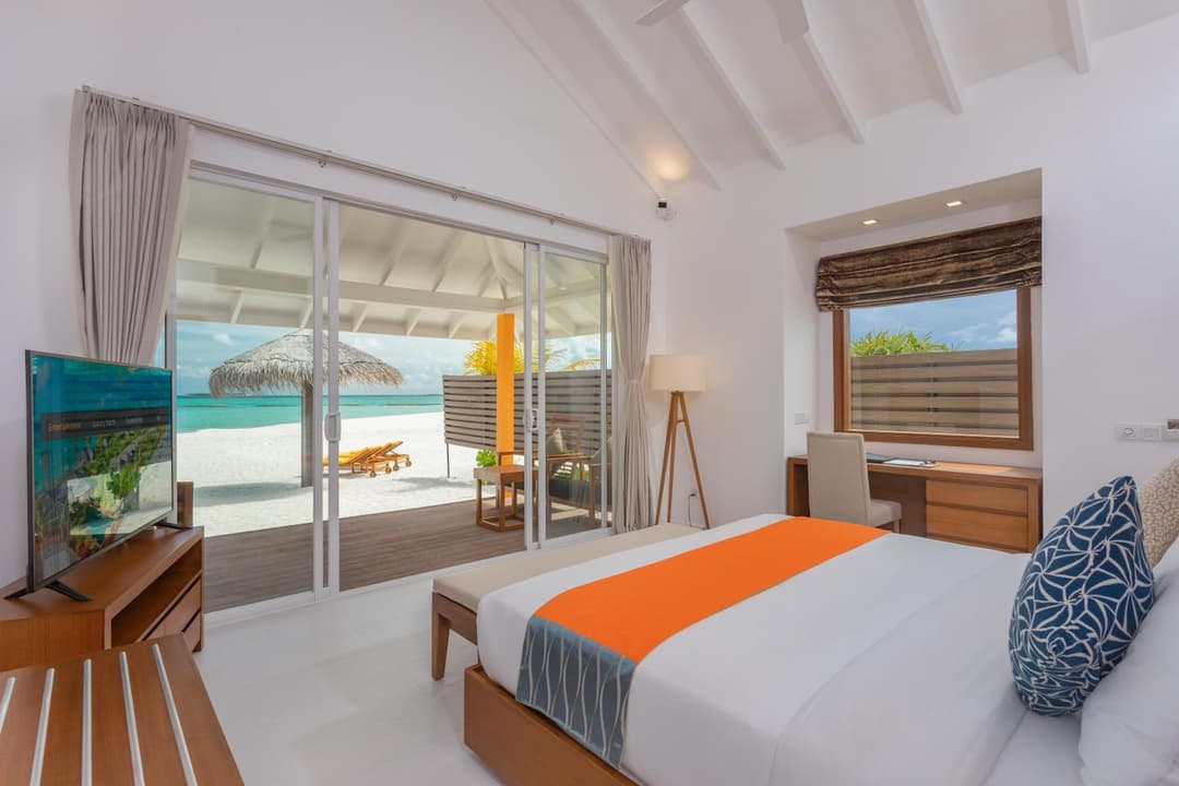 Dhigufaru Island Resort - View 45