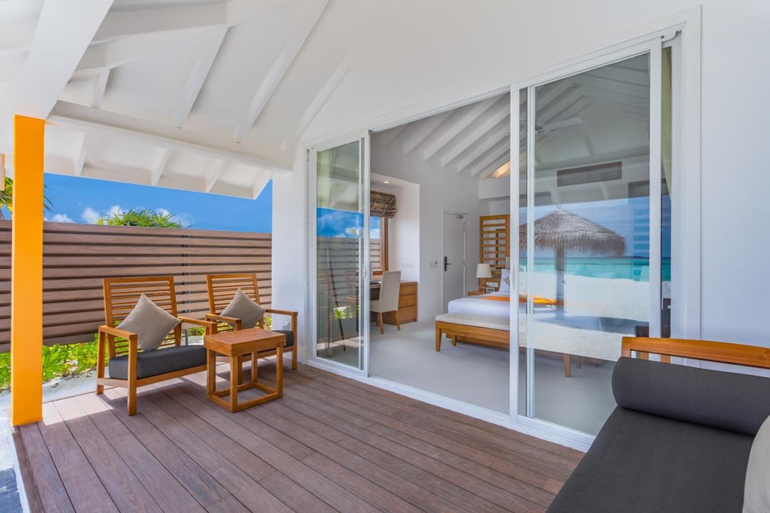 Dhigufaru Island Resort - View 33