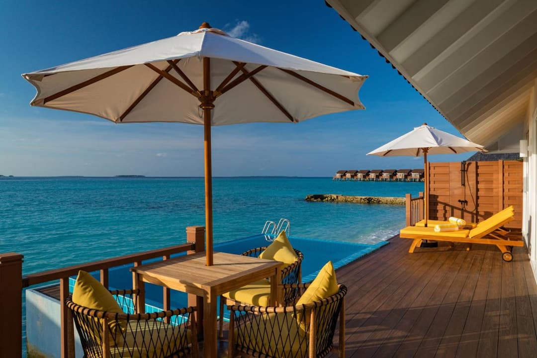 Dhigufaru Island Resort - View 87