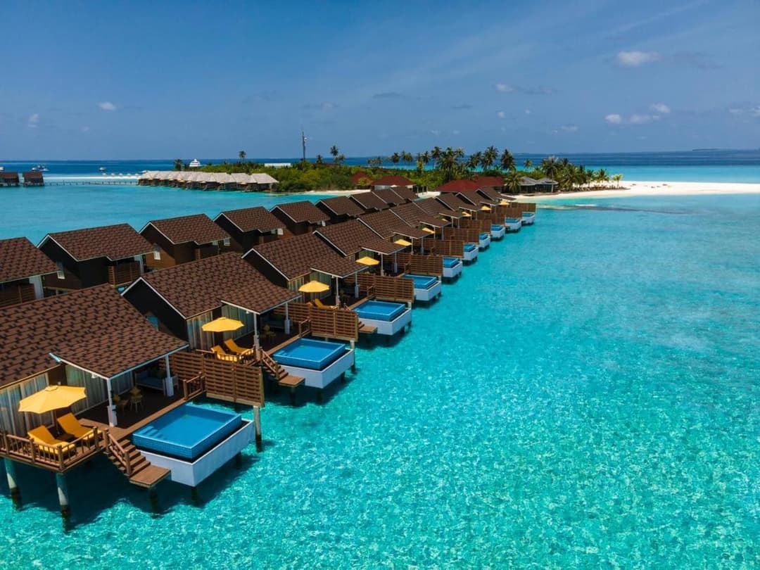 Dhigufaru Island Resort - View 82